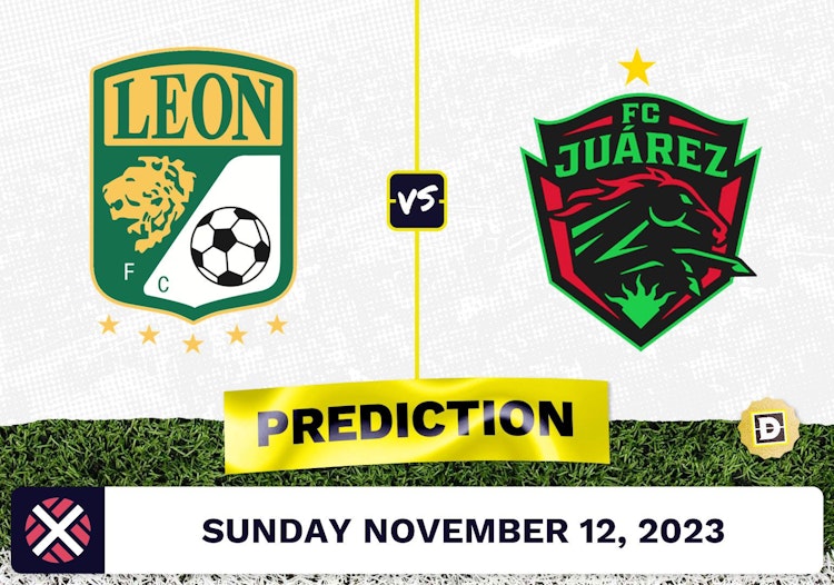 Club Leon vs. Juarez Prediction and Odds - November 12, 2023