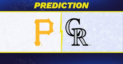 Pirates vs. Rockies prediction: Why Pittsburgh is favored to win Saturday's MLB matchup [6/20/2026]