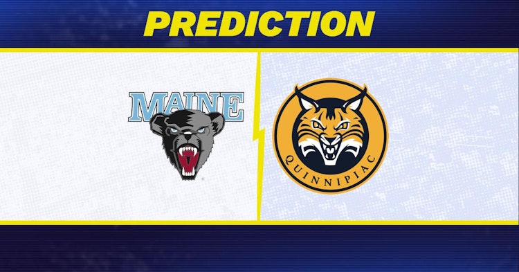 Maine-Quinnipiac Predictions and Game Preview.