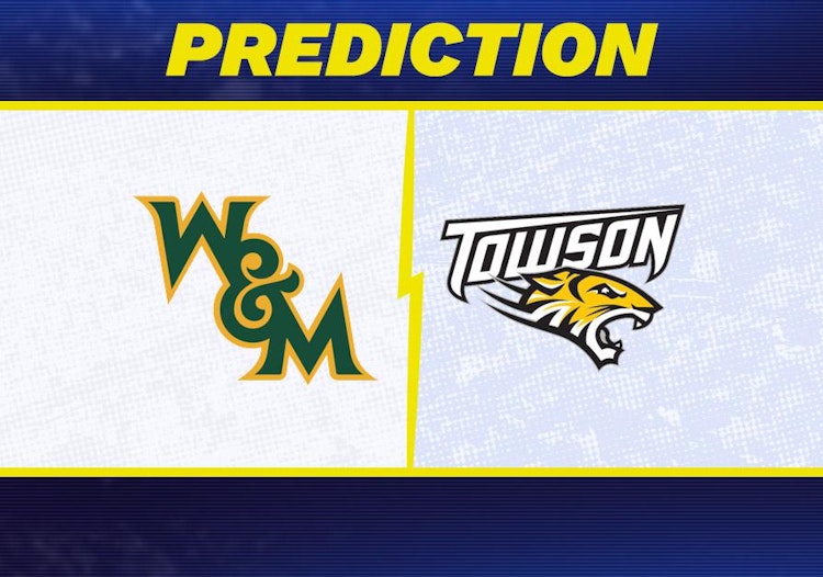 William & Mary-Towson Predictions and Game Preview.