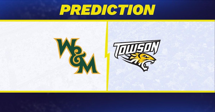William & Mary-Towson Predictions and Game Preview.