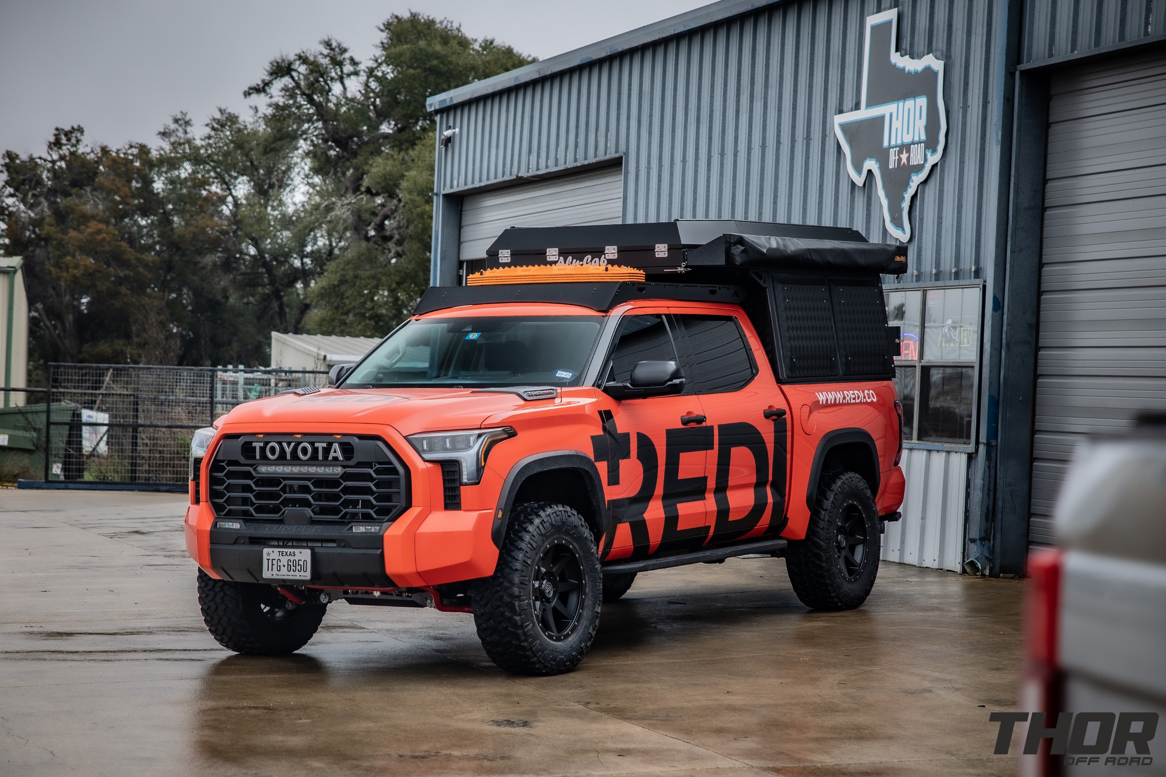 2023 Toyota Tundra TRD Pro