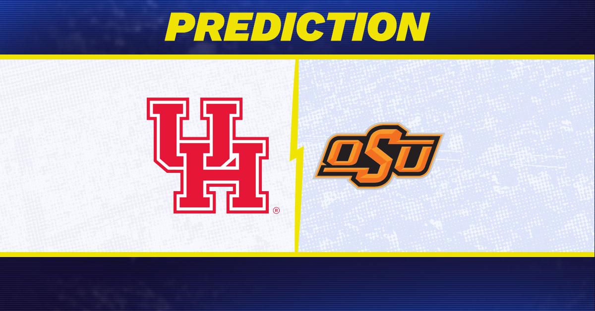 Houston vs. Oklahoma State prediction: Houston favored to win in college football Week 7, 2025