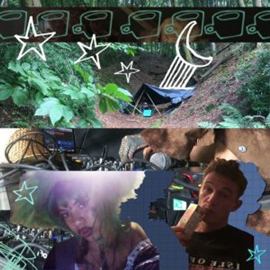 HIGH TEA: Greentea Peng with Still.Murray From The Woods // 21-09-20