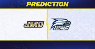 James Madison vs. Georgia Southern Prediction: James Madison Predicted to Win in College Football Week 8 [2024]