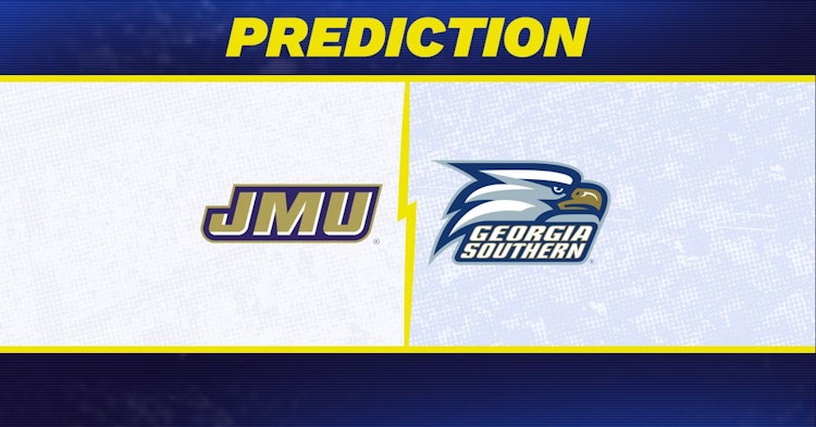 James Madison-Georgia Southern Predictions and Game Preview.