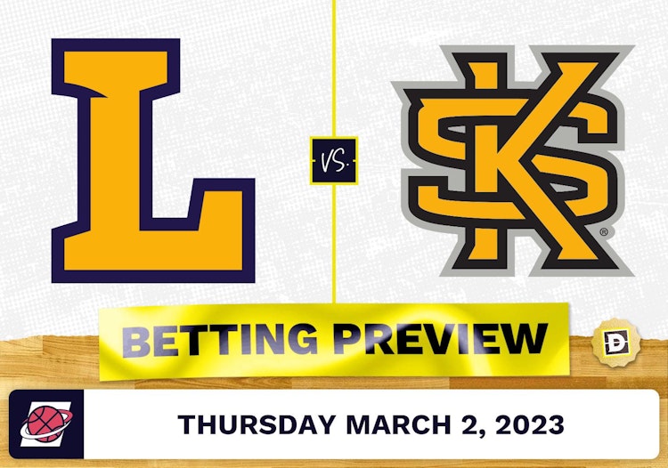 Lipscomb vs. Kennesaw State CBB Prediction and Odds - Mar 2, 2023