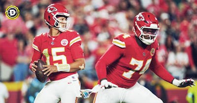 Experts release updated Chiefs-Eagles prediction after positive Jawaan Taylor injury report