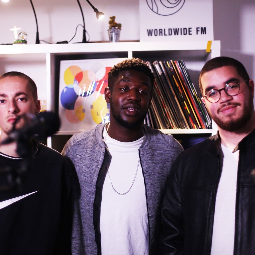 Drummers Inc: Femi Koleoso with Brother's Testament // 29-05-18