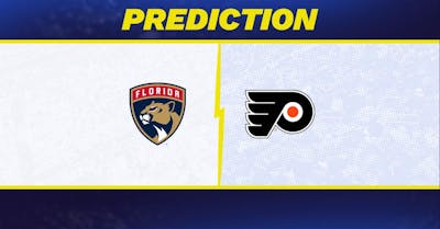 Panthers vs. Flyers prediction: Why Florida is favored to win Monday's NHL matchup [10/13/2025]