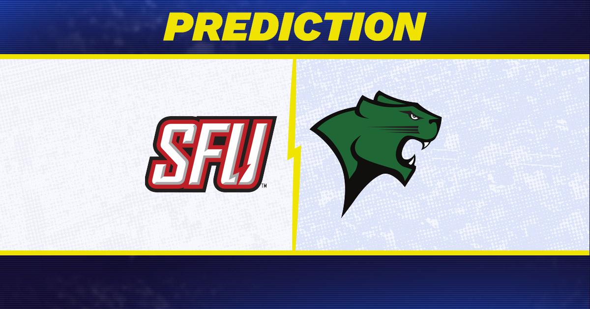 St. Francis (PA) vs. Chicago State prediction: Why Chicago State is favored to win men's college basketball matchup [2/9/2026]