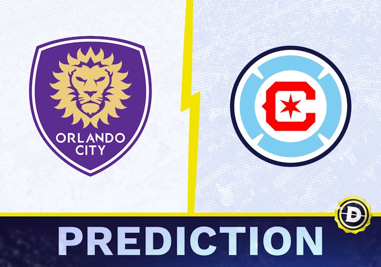 Orlando City vs. Chicago Fire Prediction, Odds, MLS Picks [6/22/2024]