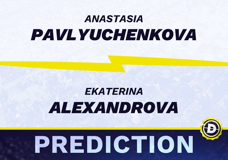 Anastasia Pavlyuchenkova vs. Ekaterina Alexandrova Prediction, Odds, Picks for WTA Miami 2024