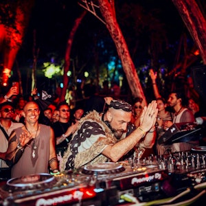 Open your mind to avant-garde founder of Day Zero, Damian Lazarus.