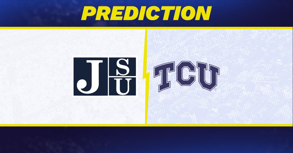 Jackson State vs. TCU prediction: Why TCU is favored to win men's college basketball matchup [12/29/2025]