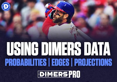 Best Bets Today: How to Use Our Dimers Pro Data