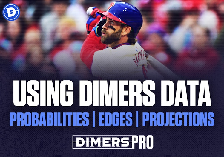 Best Bets Today: How to Use Our Dimers Pro Data