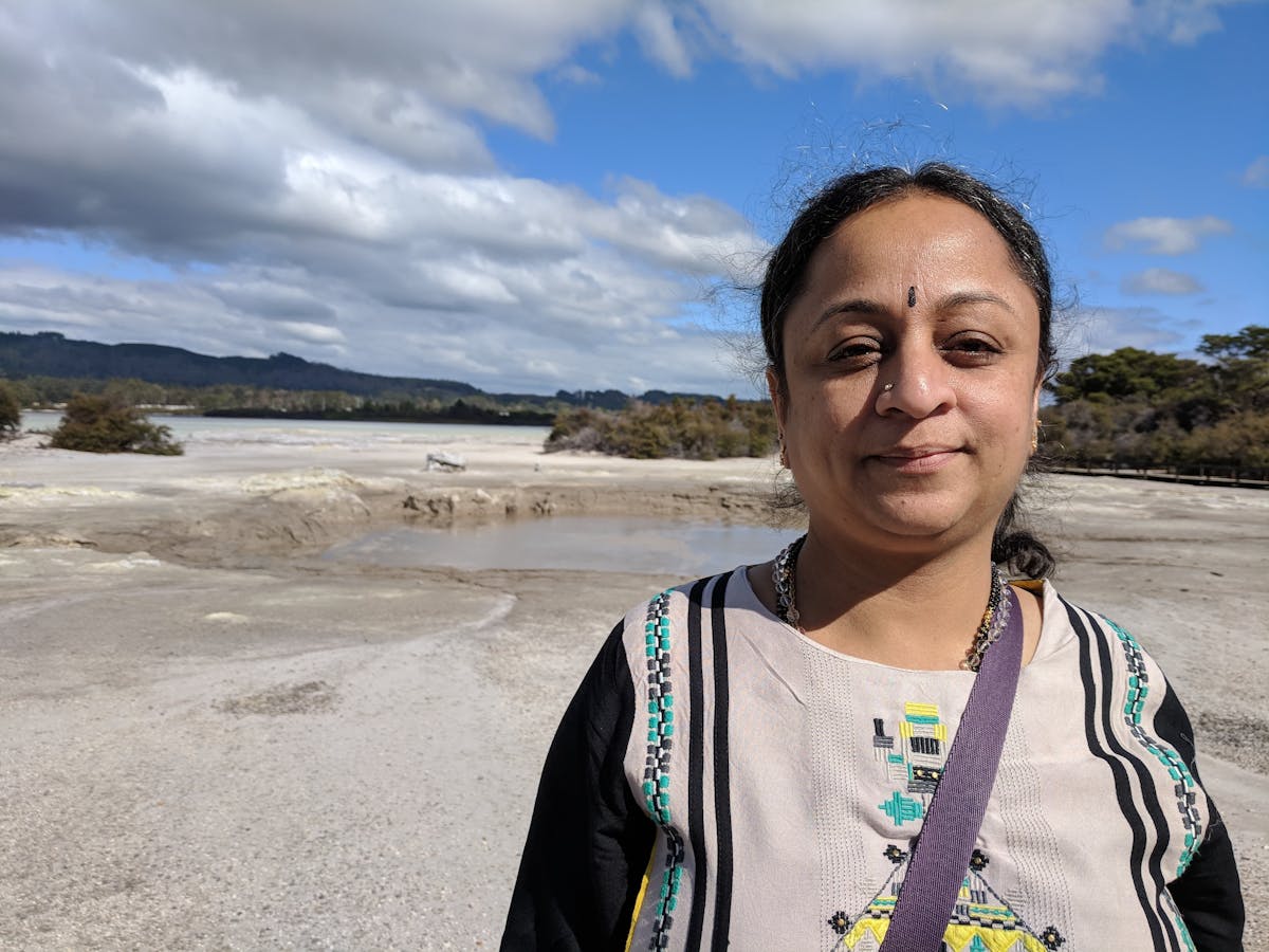 Supriya Nagarajan Presents