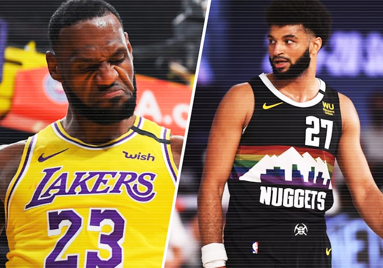 NBA 2020 Playoffs Denver Nuggets vs. LA Lakers Game Two: Predictions, picks and bets