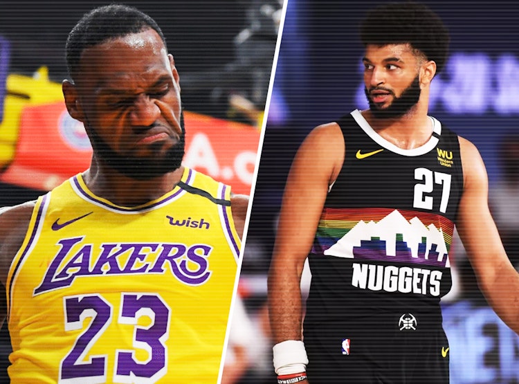 NBA 2020 Playoffs Denver Nuggets vs. LA Lakers Game Two: Predictions, picks and bets