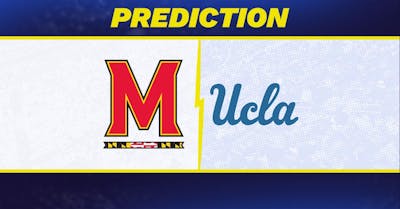 Maryland vs. UCLA prediction: UCLA favored to win men's college basketball matchup [1/10/2026]