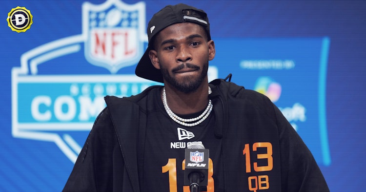 NFL Draft, NFL, NFL Predictions, Shedeur Sanders, Deion Sanders