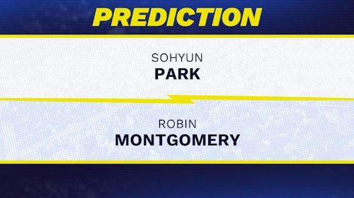 Sohyun Park vs. Robin Montgomery prediction, odds, picks for WTA Korea Open 2026