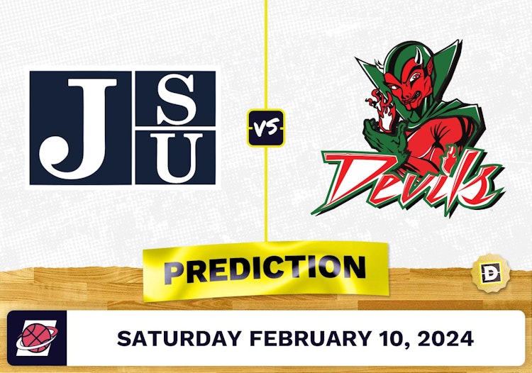 Jackson State vs. Mississippi Valley State Prediction, Odds, College Basketball Picks [2/10/2024]