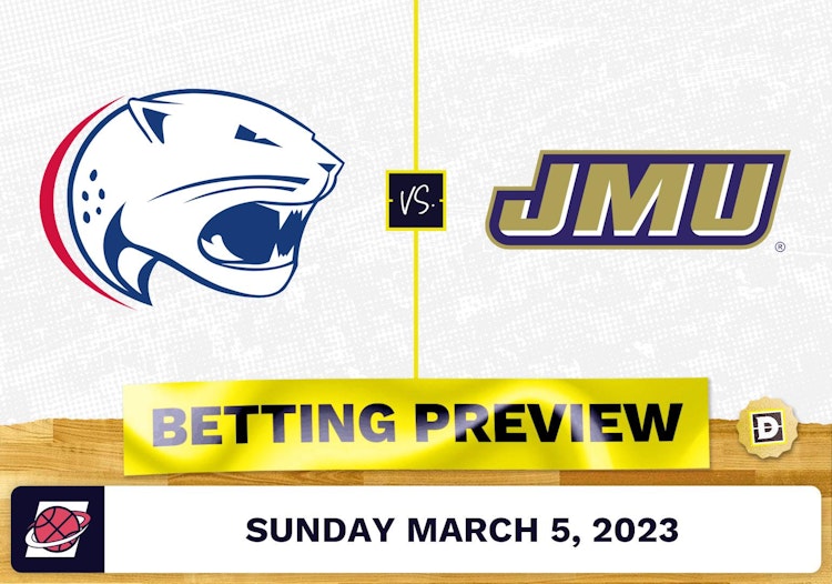 South Alabama vs. James Madison CBB Prediction and Odds - Mar 5, 2023