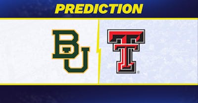 Baylor vs. Texas Tech Prediction: Texas Tech Predicted to Win in College Football Week 8 [2024]