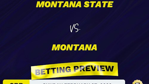Montana State vs. Montana CBB Predictions and Odds - Feb 27, 2022