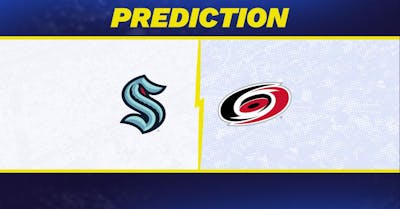 Kraken vs. Hurricanes prediction: Why Carolina is favored to win Saturday's NHL matchup [1/10/2026]