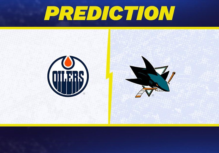 Edmonton Oilers-San Jose Sharks Predictions and Game Preview.