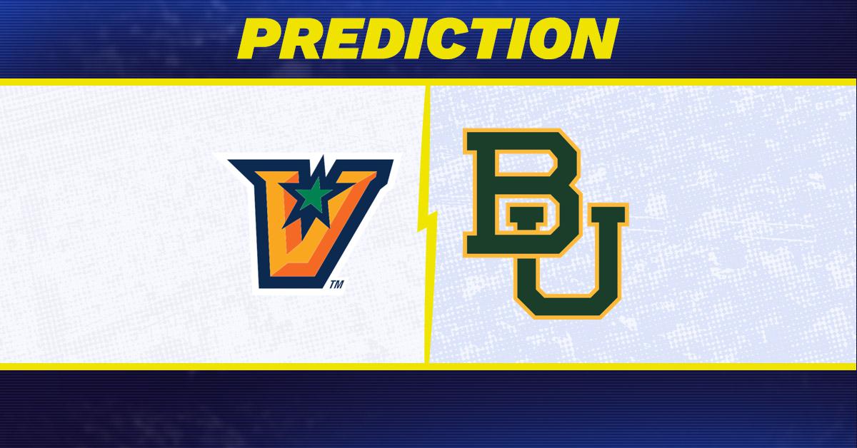 Texas Rio Grande Valley vs. Baylor prediction: Baylor favored to win men's college basketball matchup [11/3/2025]