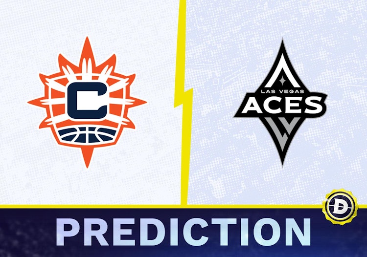 Connecticut Sun vs. Las Vegas Aces: Aces Predicted to Win According to Recent Projections for WNBA Game [6/21/2024]