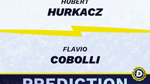 Hubert Hurkacz vs. Flavio Cobolli Prediction, Odds, Picks for ATP Terra Wortmann Open (Halle) 2024