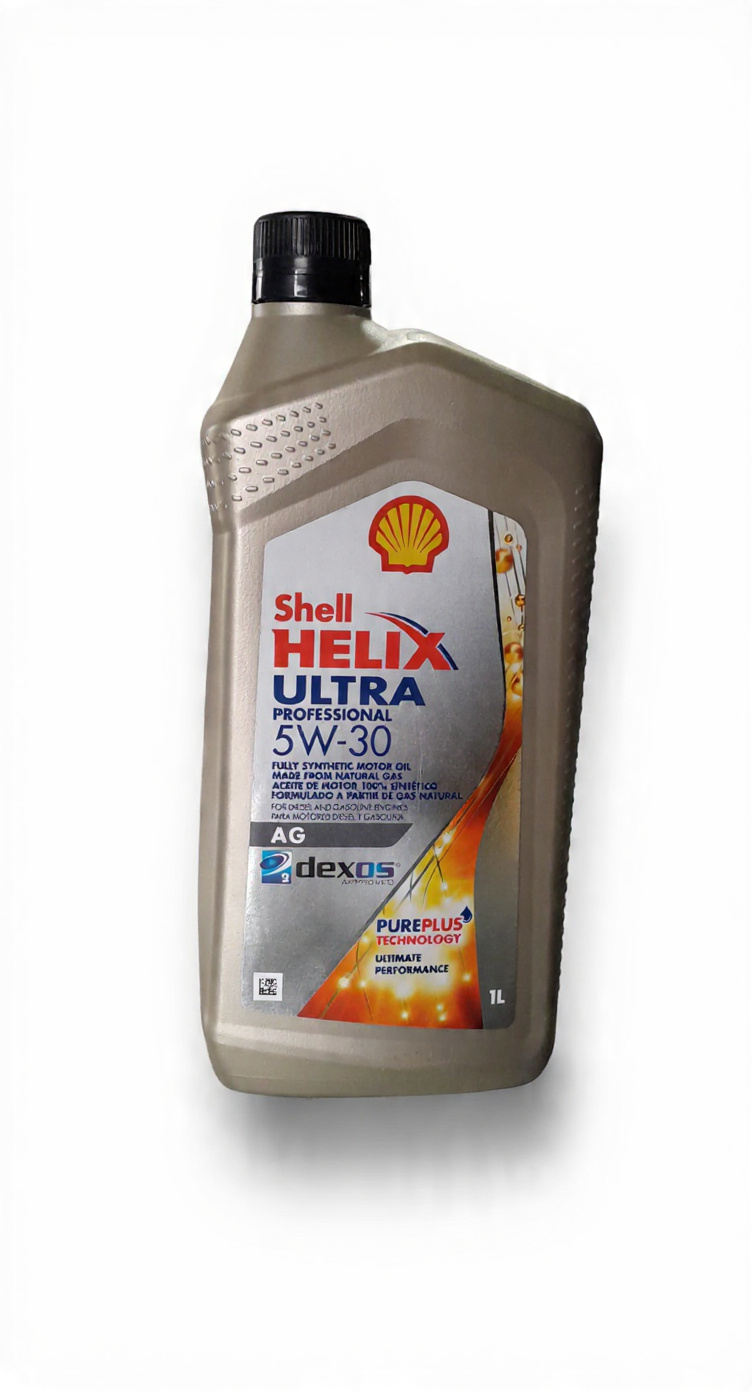 SHELL HELIX ULTRA 5W-30