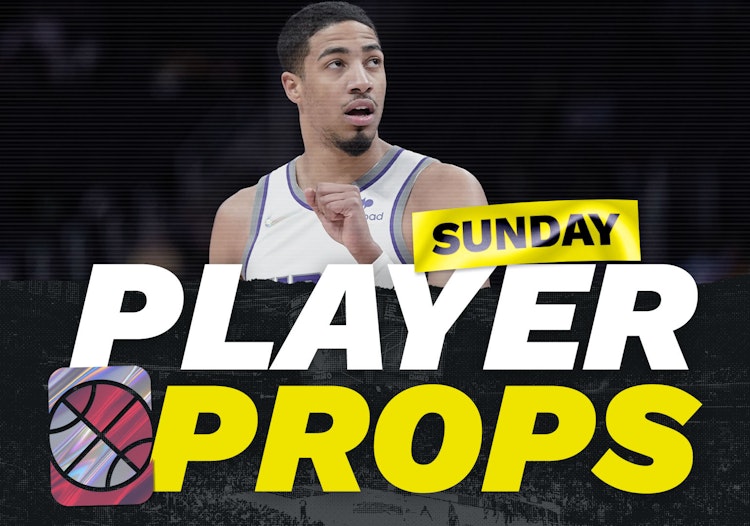 NBA Sunday Player Props and Predictions - Jan 16, 2022