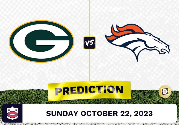 Packers vs. Broncos Prediction, Week 7 Odds, NFL Player Props [2023]