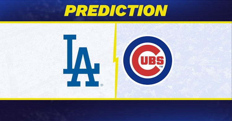 Los Angeles Dodgers-Chicago Cubs Predictions and Game Preview.