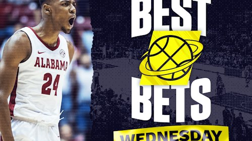 College Basketball Best Bets: Three Favorite Picks for Wednesday, January 11