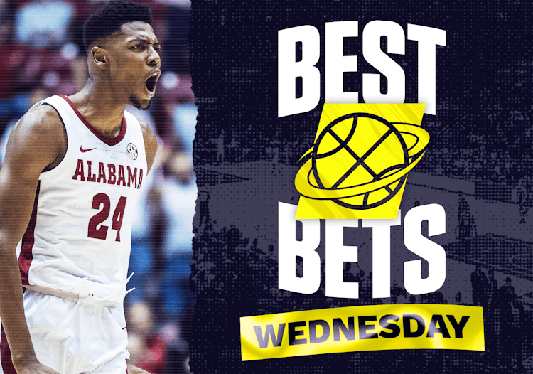 College Basketball Best Bets: Three Favorite Picks for Wednesday, January 11