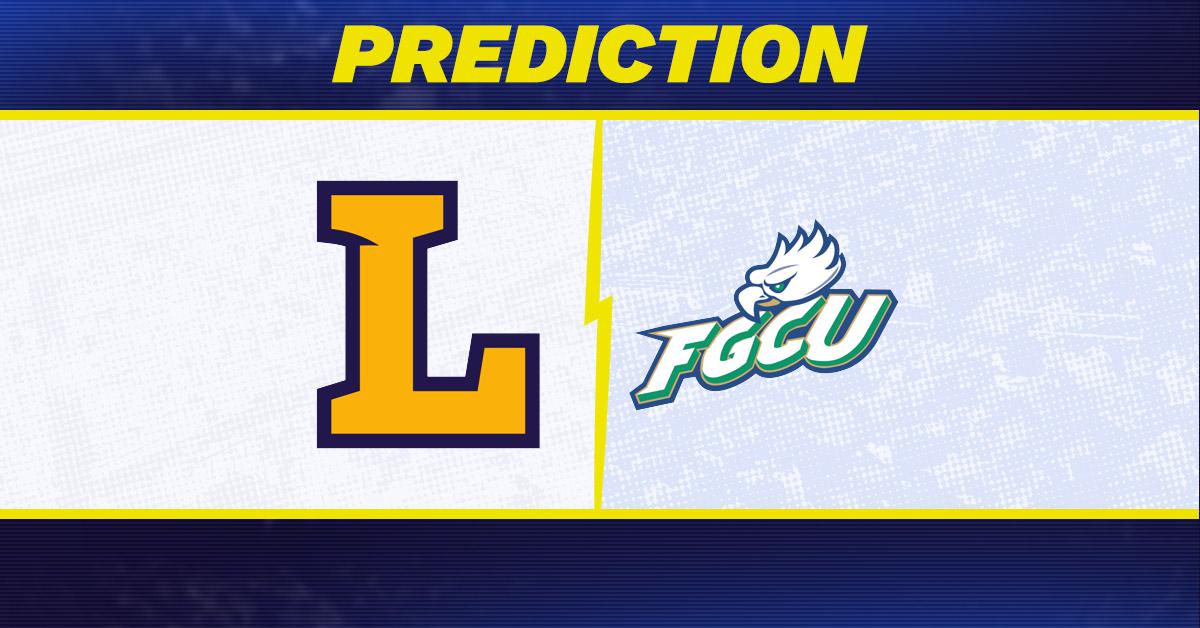 Lipscomb vs. Florida Gulf Coast prediction: Florida Gulf Coast favored to win men's college basketball matchup [1/10/2026]