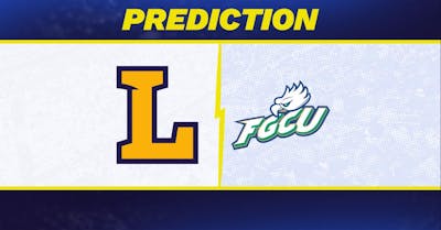 Lipscomb vs. Florida Gulf Coast prediction: Florida Gulf Coast favored to win men's college basketball matchup [1/10/2026]