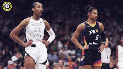 Three data-backed ways to bet on WNBA Finals Game 3 as Mercury trail Aces 2-0