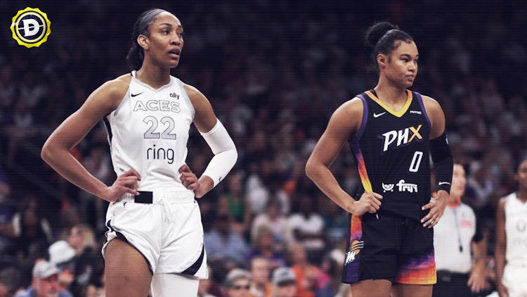 WNBA finals Game 3 Predictions, best bets