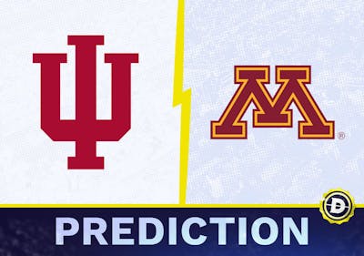 Indiana vs. Minnesota Prediction, Odds, College Basketball Picks [3/6/2024]