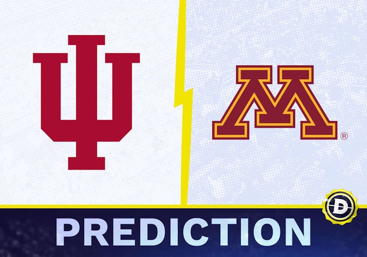 Indiana vs. Minnesota Prediction, Odds, College Basketball Picks [3/6/2024]