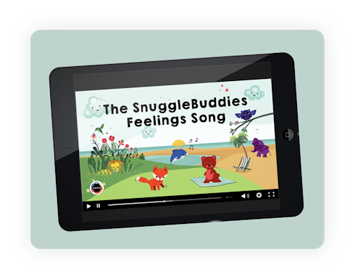 SnuggleBuddies Sing-A-Long Video