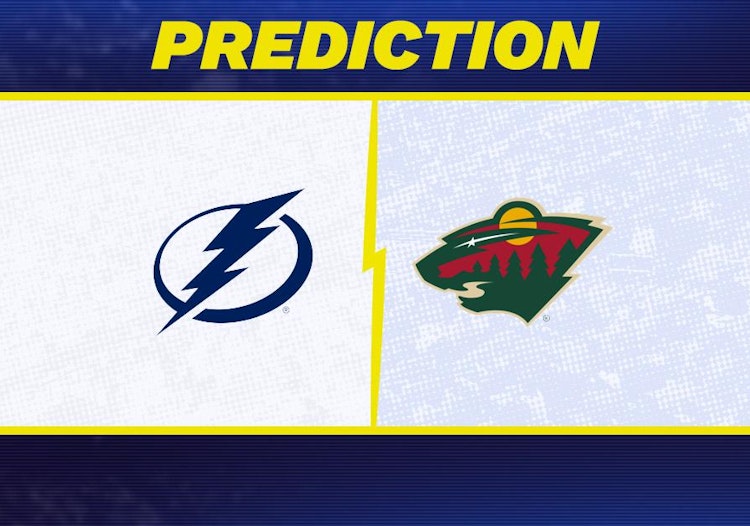 Tampa Bay Lightning-Minnesota Wild Predictions and Game Preview.